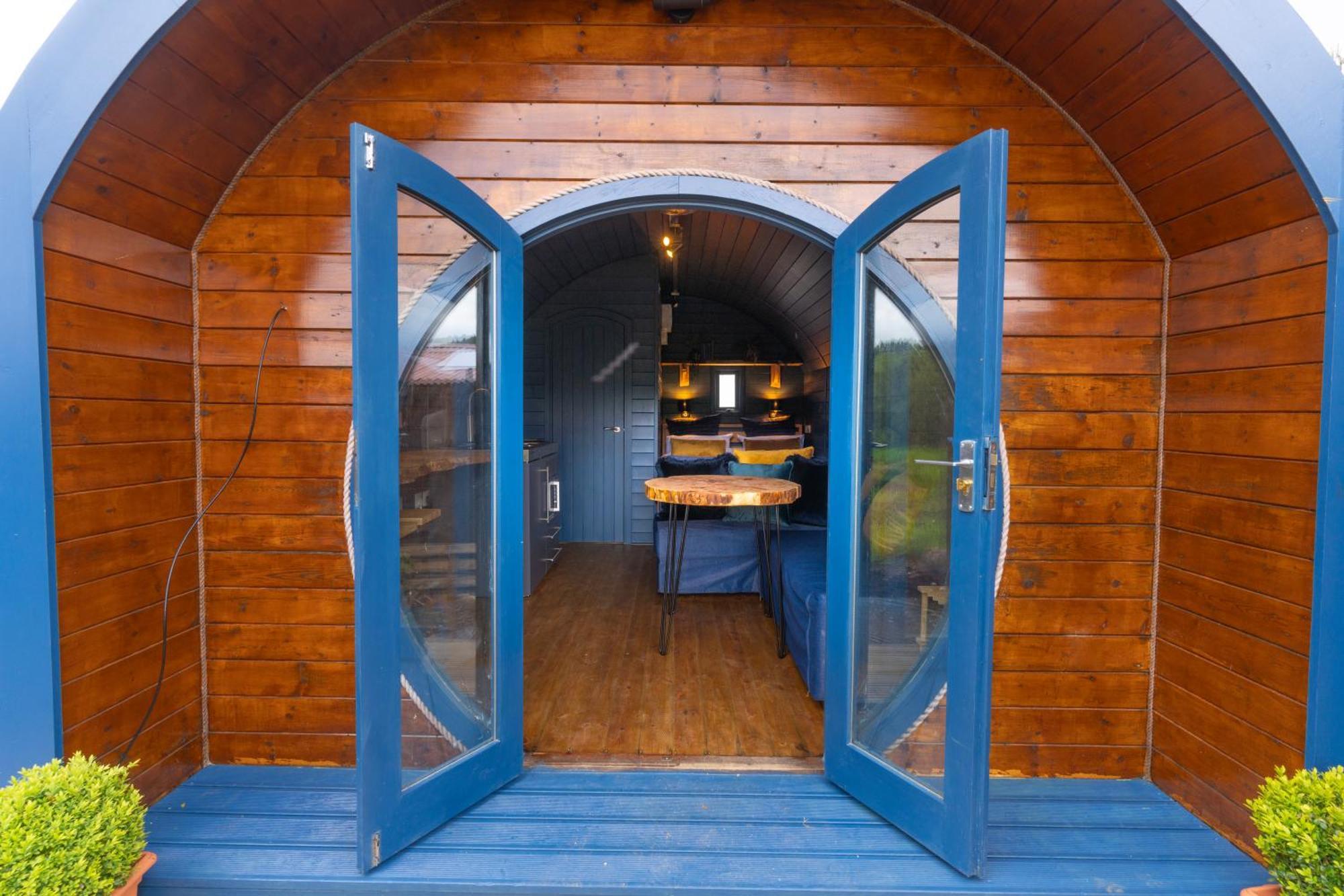 פורט ויליאם Kingswood Lodges מראה חיצוני תמונה