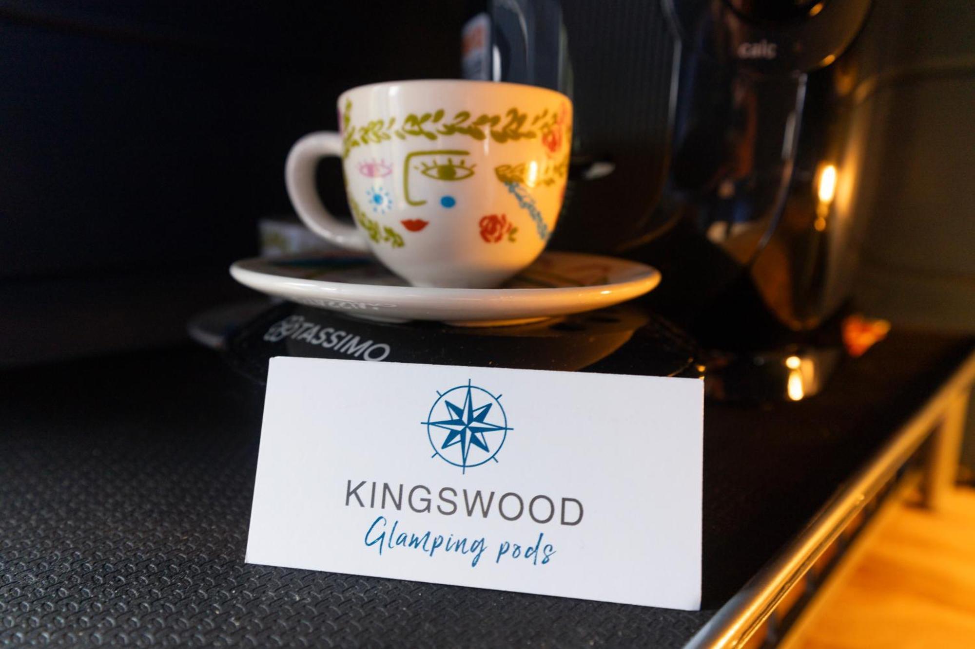 פורט ויליאם Kingswood Lodges מראה חיצוני תמונה