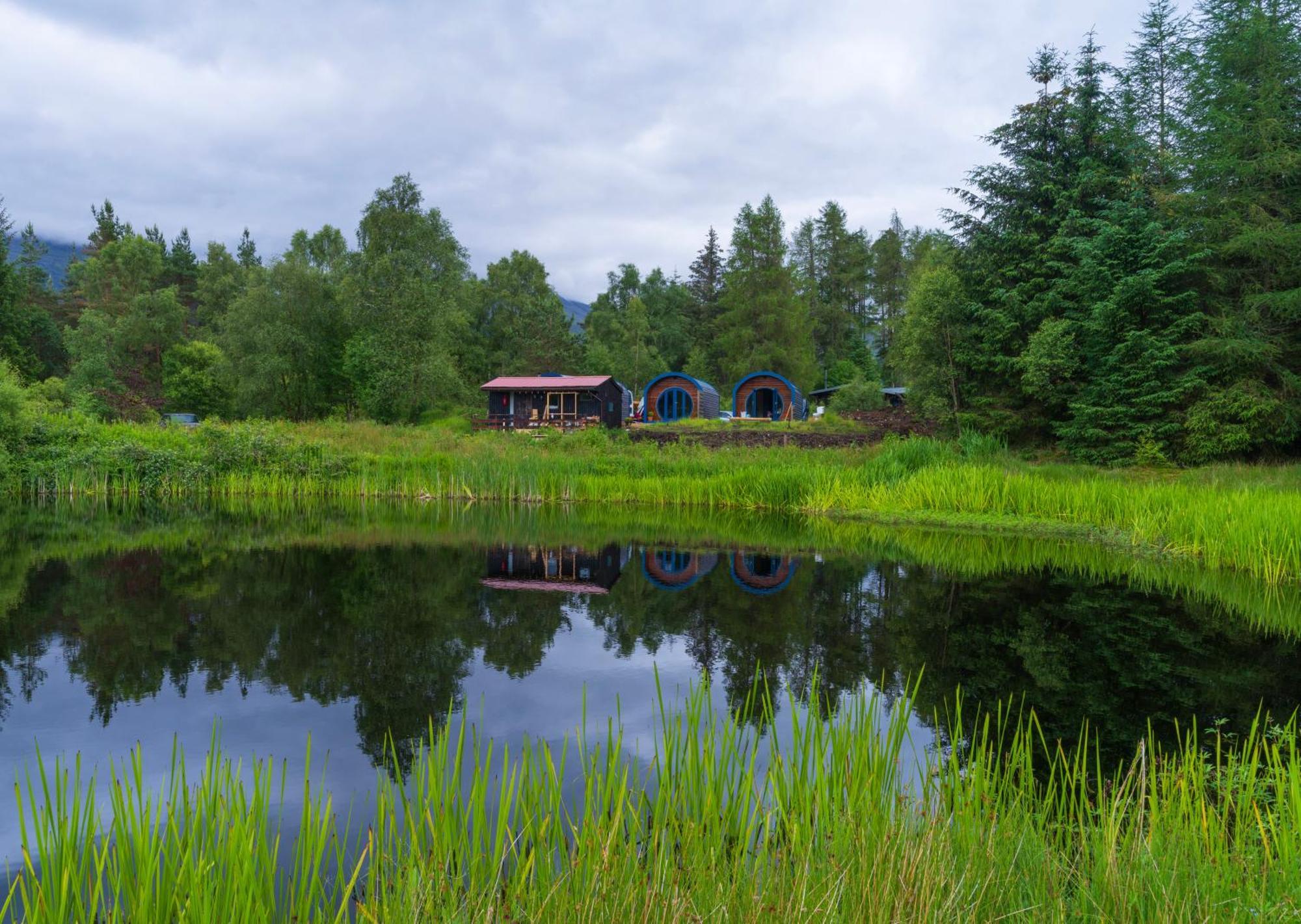 פורט ויליאם Kingswood Lodges מראה חיצוני תמונה