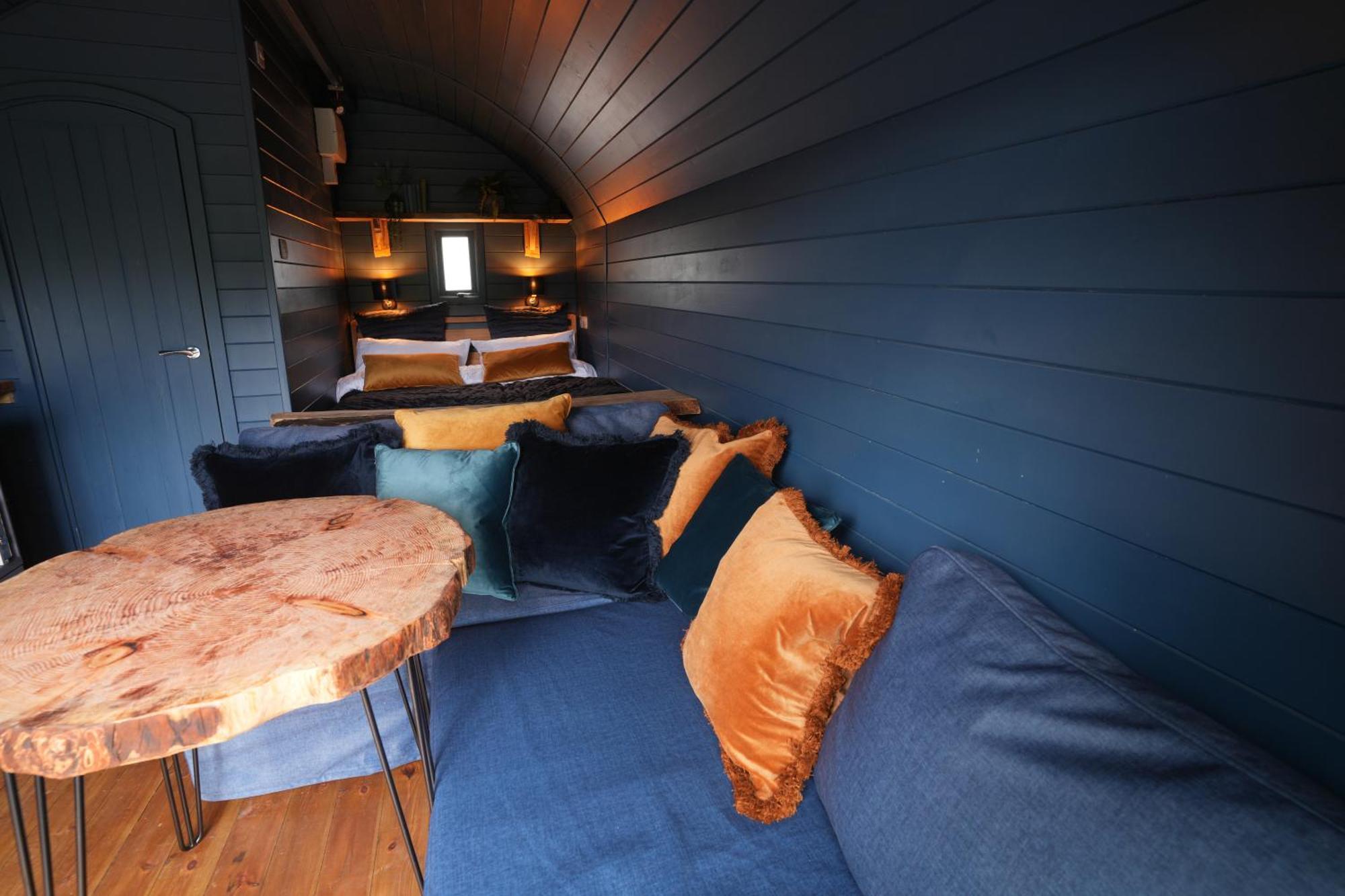 פורט ויליאם Kingswood Lodges מראה חיצוני תמונה