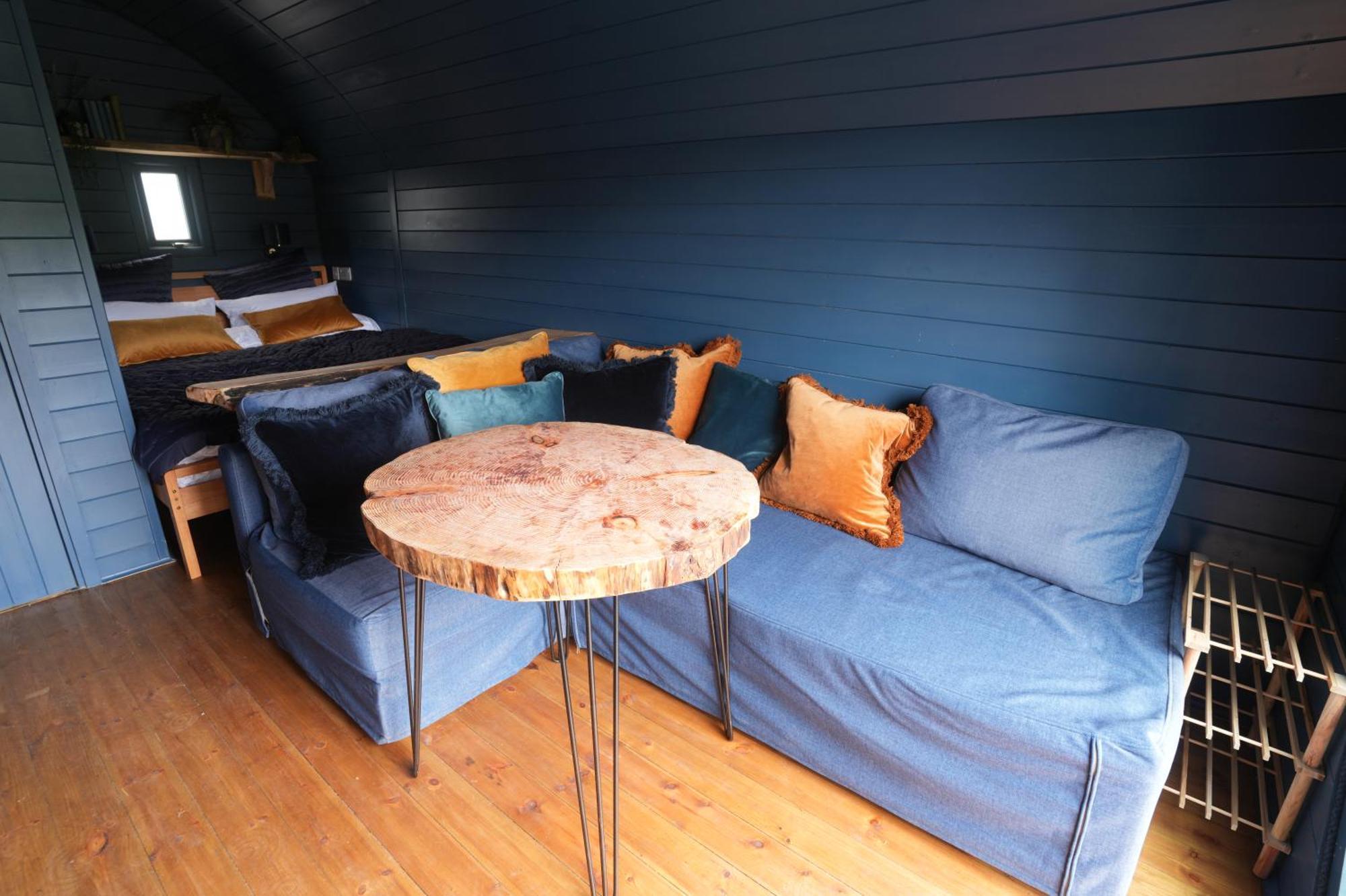 פורט ויליאם Kingswood Lodges מראה חיצוני תמונה