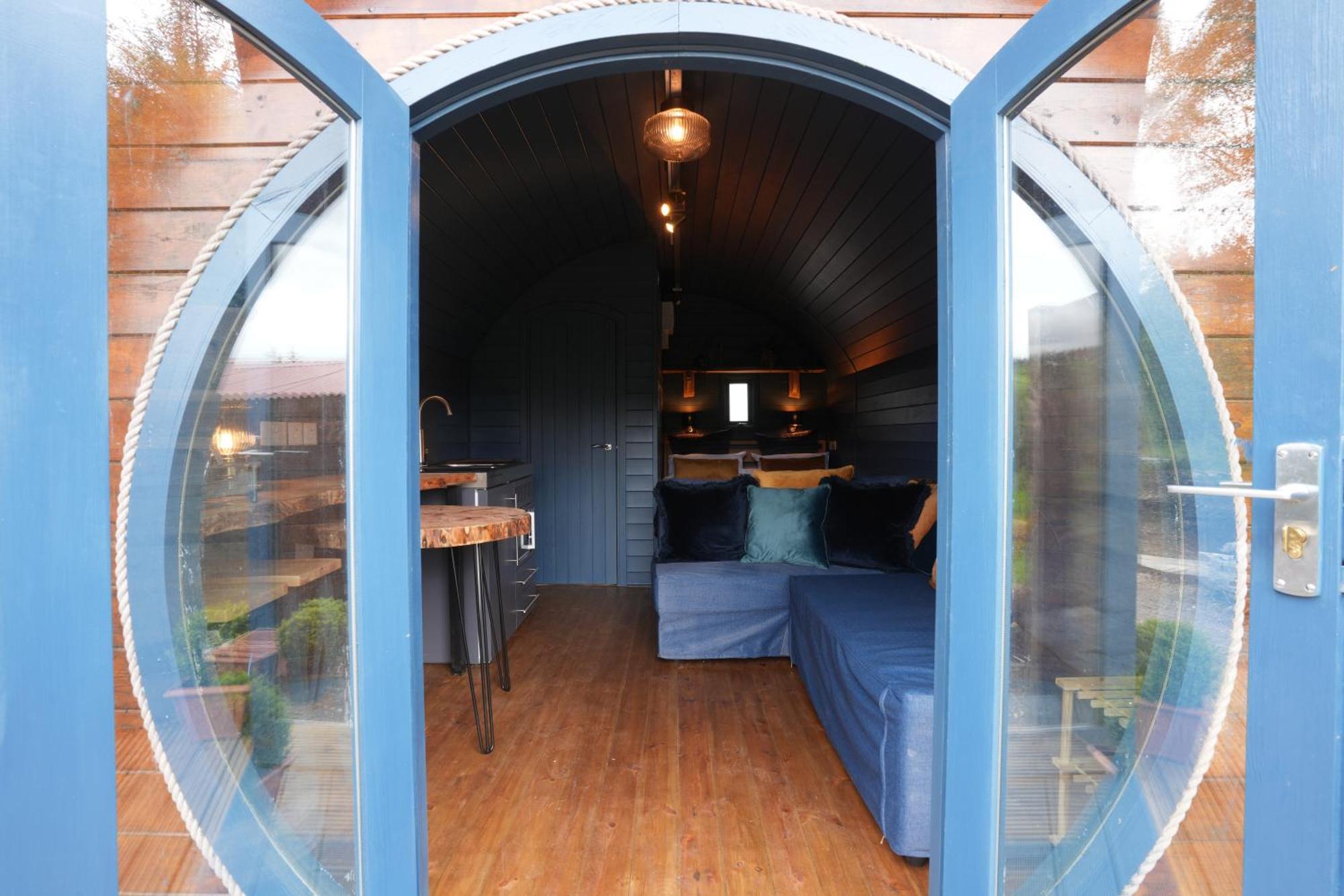 פורט ויליאם Kingswood Lodges מראה חיצוני תמונה