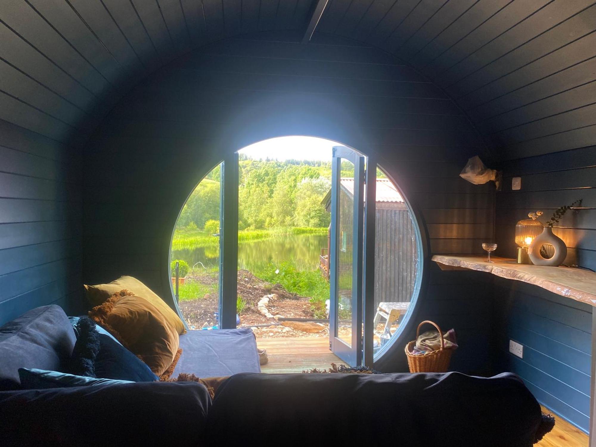 פורט ויליאם Kingswood Lodges מראה חיצוני תמונה