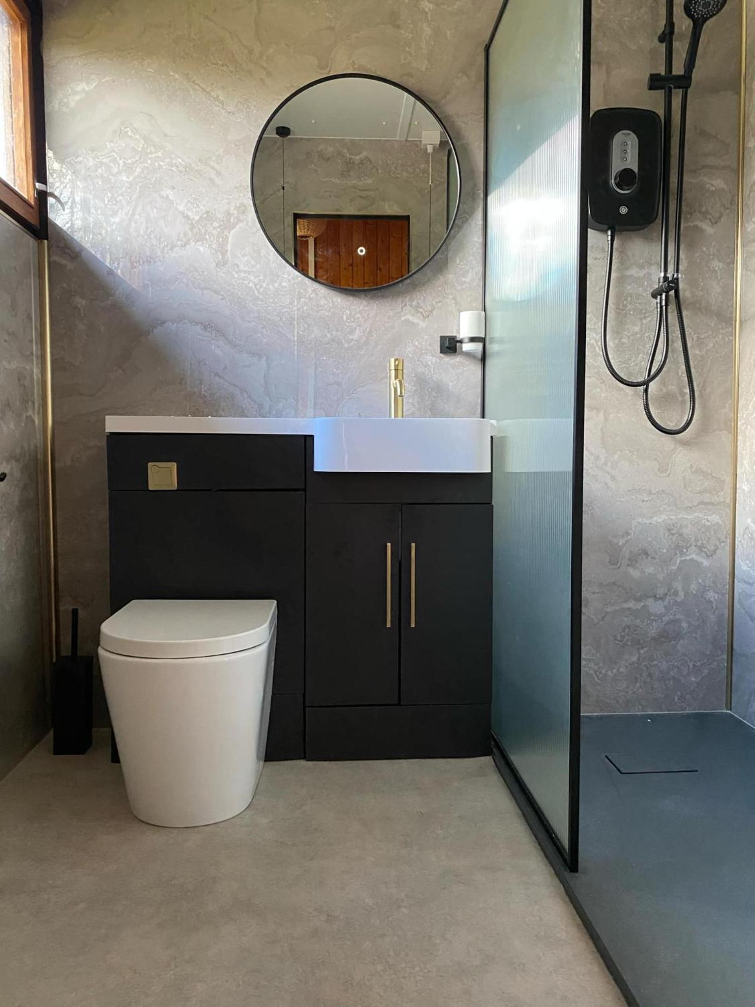 פורט ויליאם Kingswood Lodges מראה חיצוני תמונה