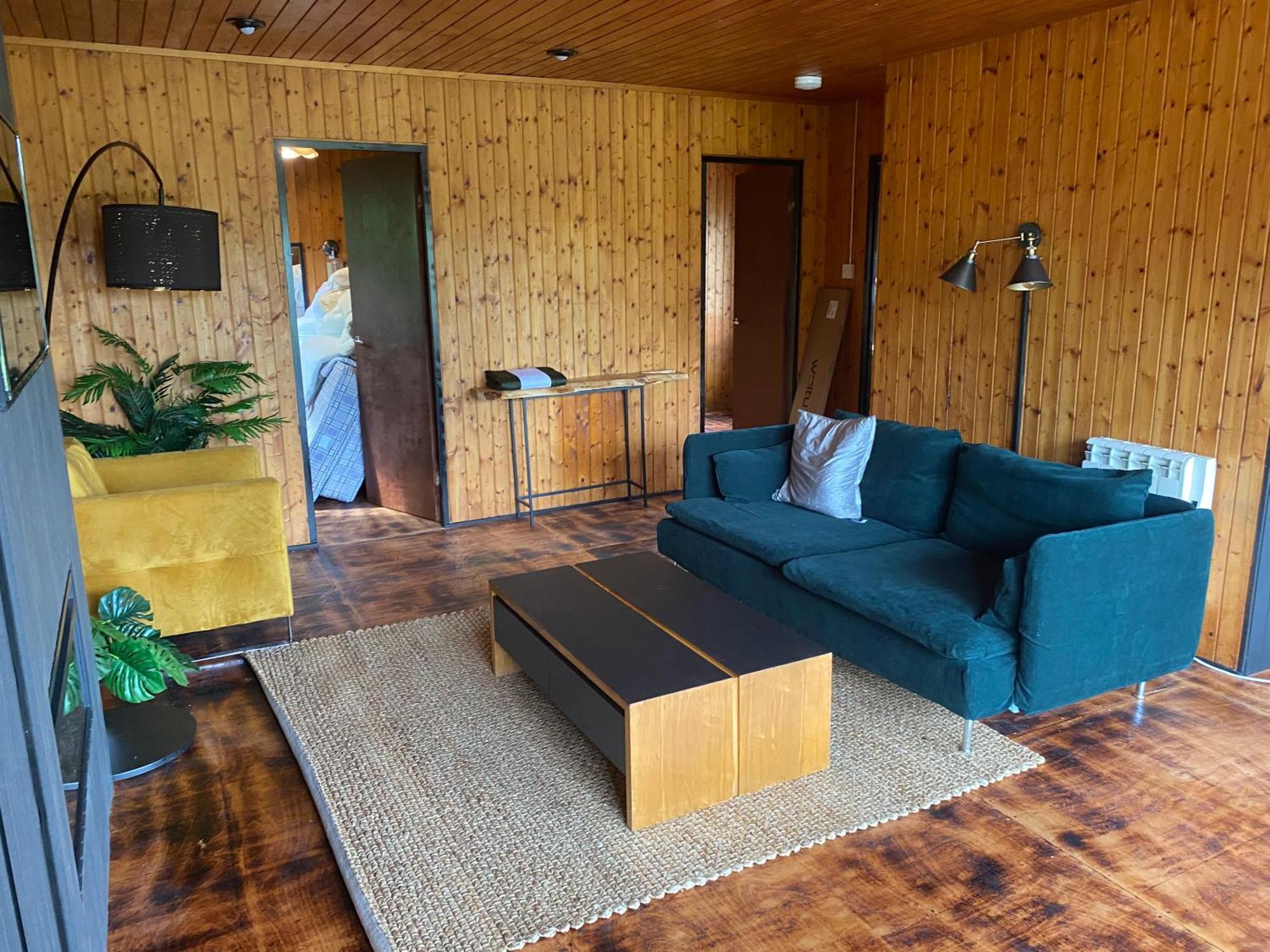 פורט ויליאם Kingswood Lodges מראה חיצוני תמונה