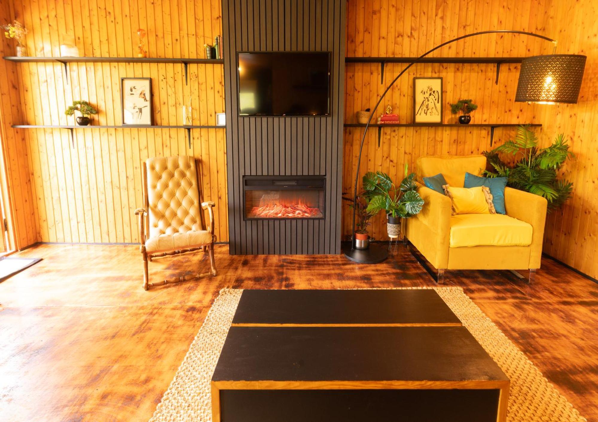פורט ויליאם Kingswood Lodges מראה חיצוני תמונה
