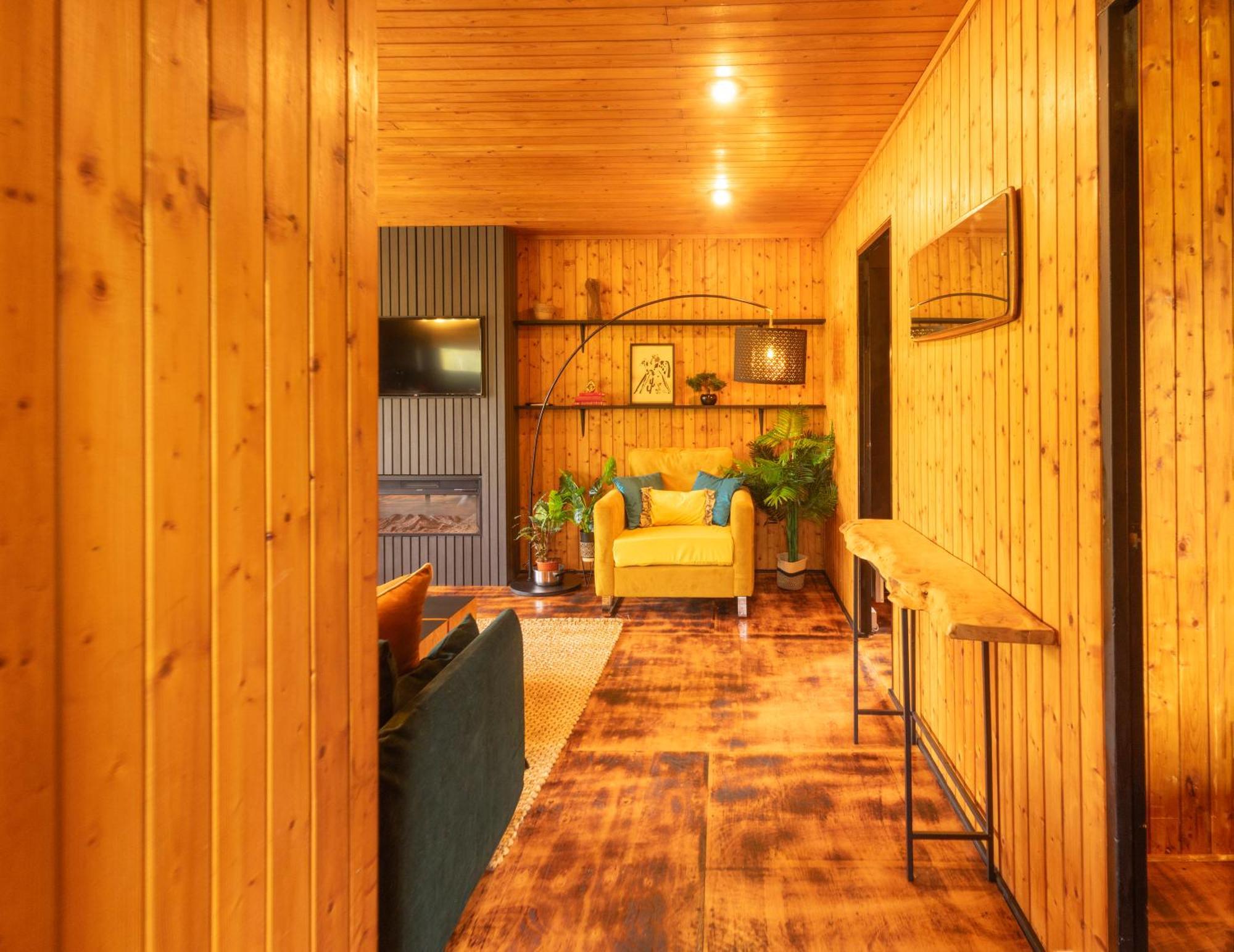 פורט ויליאם Kingswood Lodges מראה חיצוני תמונה