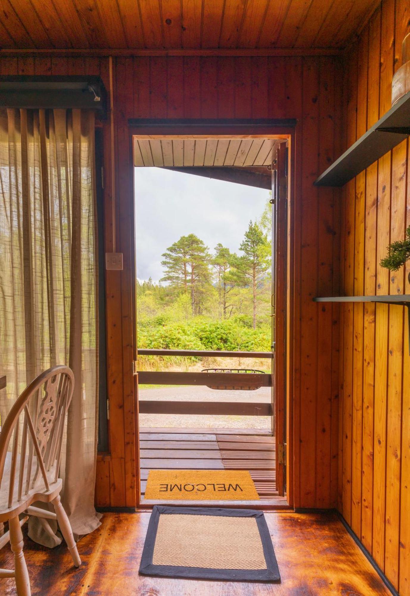 פורט ויליאם Kingswood Lodges מראה חיצוני תמונה