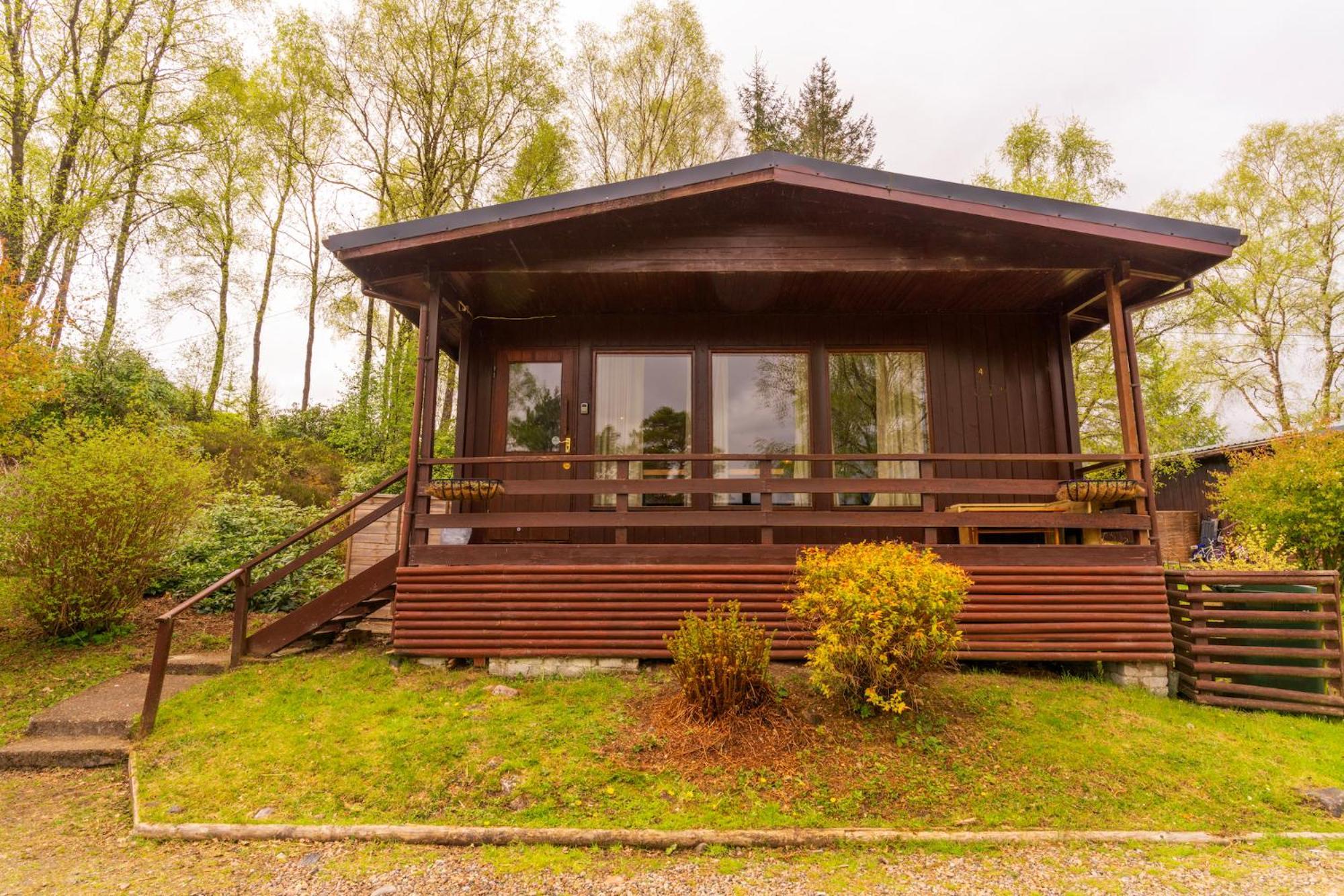פורט ויליאם Kingswood Lodges מראה חיצוני תמונה