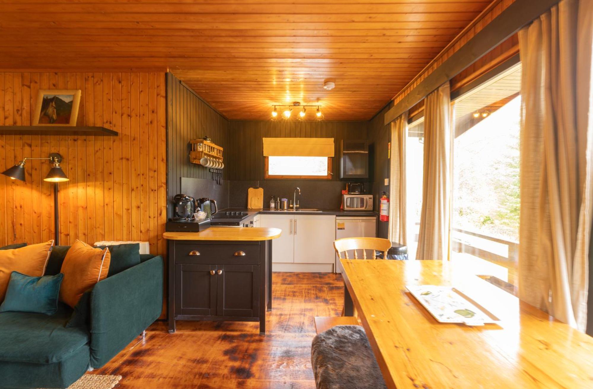 פורט ויליאם Kingswood Lodges מראה חיצוני תמונה