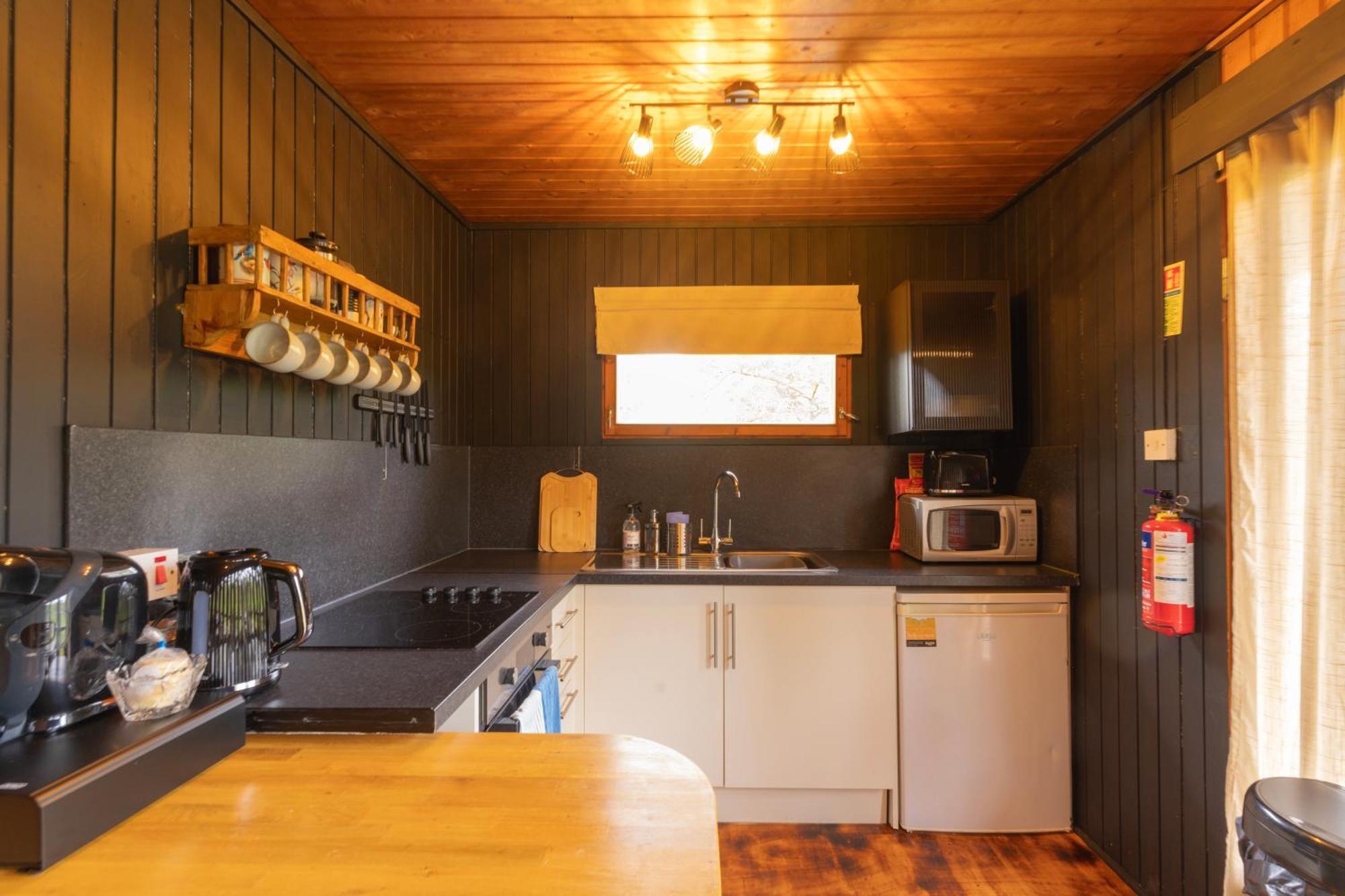 פורט ויליאם Kingswood Lodges מראה חיצוני תמונה