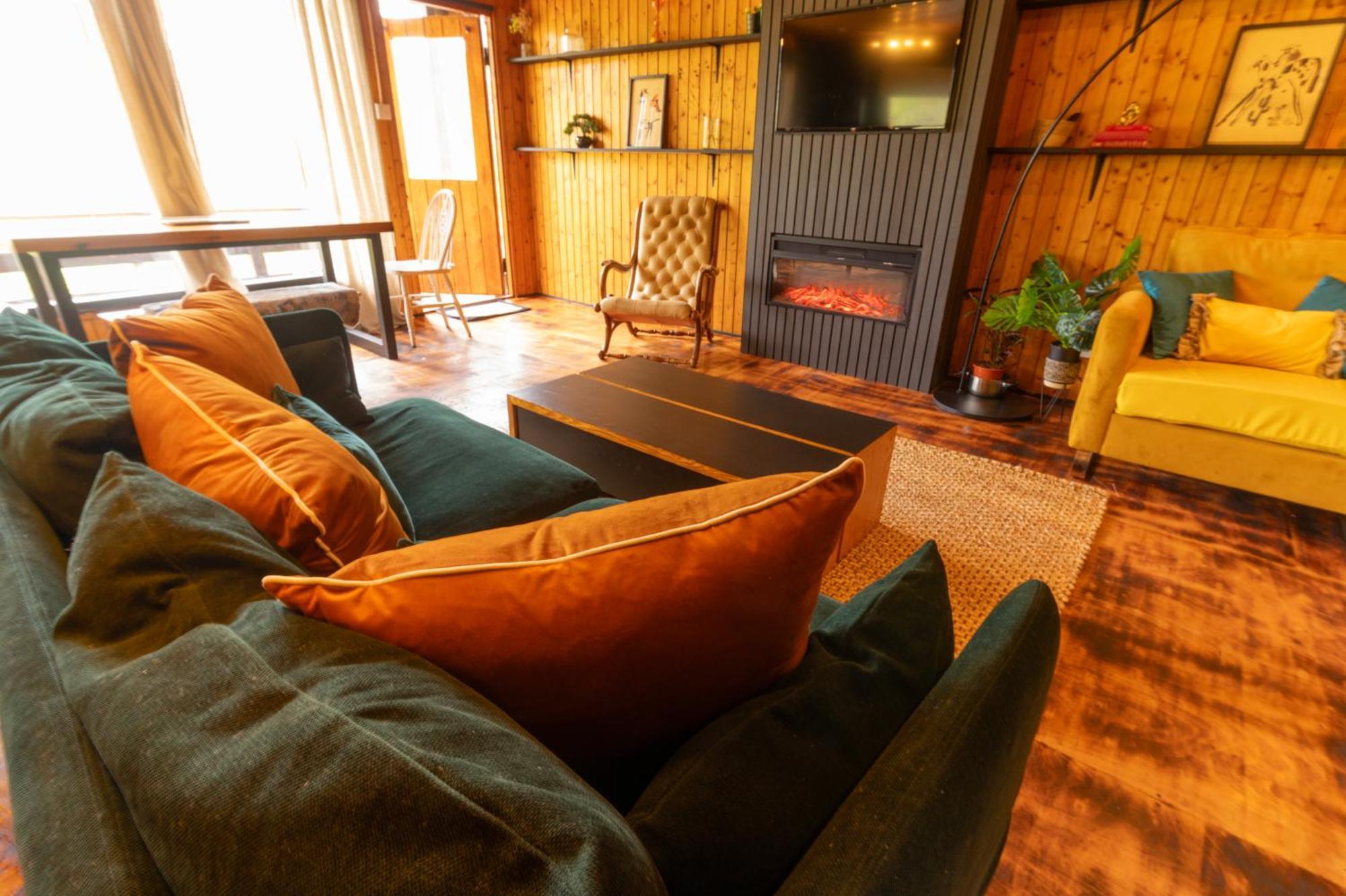 פורט ויליאם Kingswood Lodges מראה חיצוני תמונה